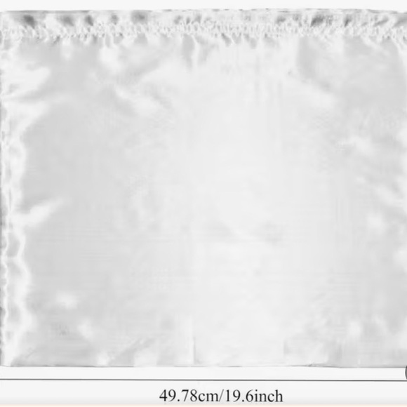 Dust bag with Drawstring closure set of 2 New - Picture 3 of 3